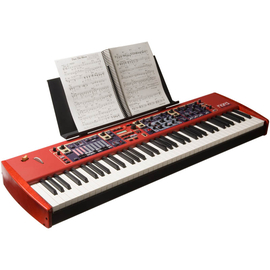 Пюпитр Clavia Music Stand for Nord Stage 76/88, фото 